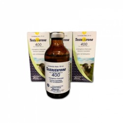 TESTOSTERONA 400 50 ML