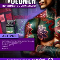 VOLUMEN (Intermedio-Avanzado)