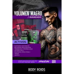 VOLUMEN MAGRO