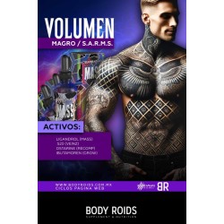 VOLUMEN MAGRO SARMS