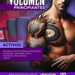 VOLUMEN PRINCIPIANTES