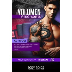 VOLUMEN PRINCIPIANTES