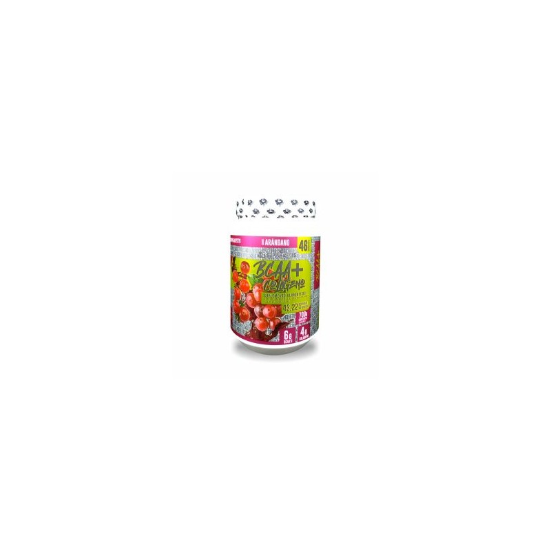 BCAA + Colageno 700gr.