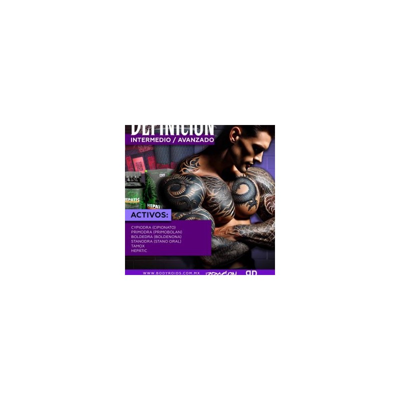 DEFINICIÓN (Intermedio-Avanzado)