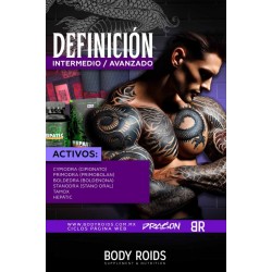 DEFINICIÓN (Intermedio-Avanzado)