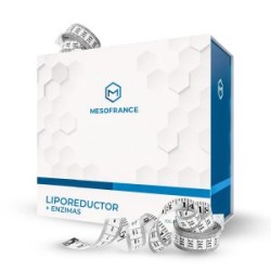 LIPOREDUCTOR + ENZIMAS