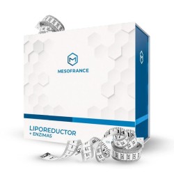 LIPOREDUCTOR + ENZIMAS