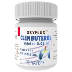OXYFLUX 50 TABS RAYERE