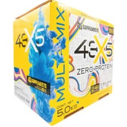 Proteina Zero 5 sabores 5 Kilos