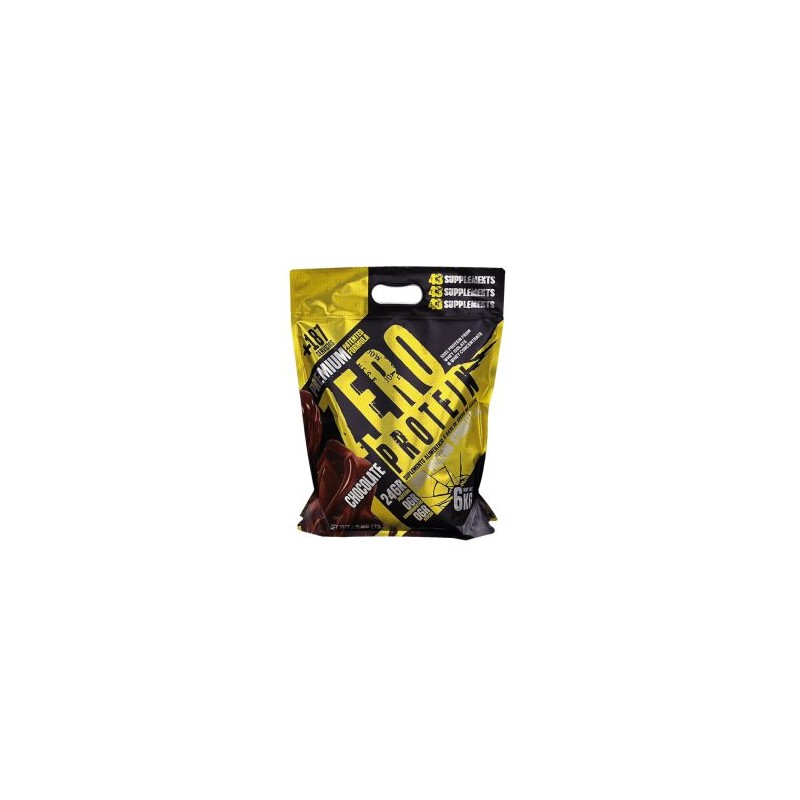 Proteina Zero Chocolate 6 Kilos